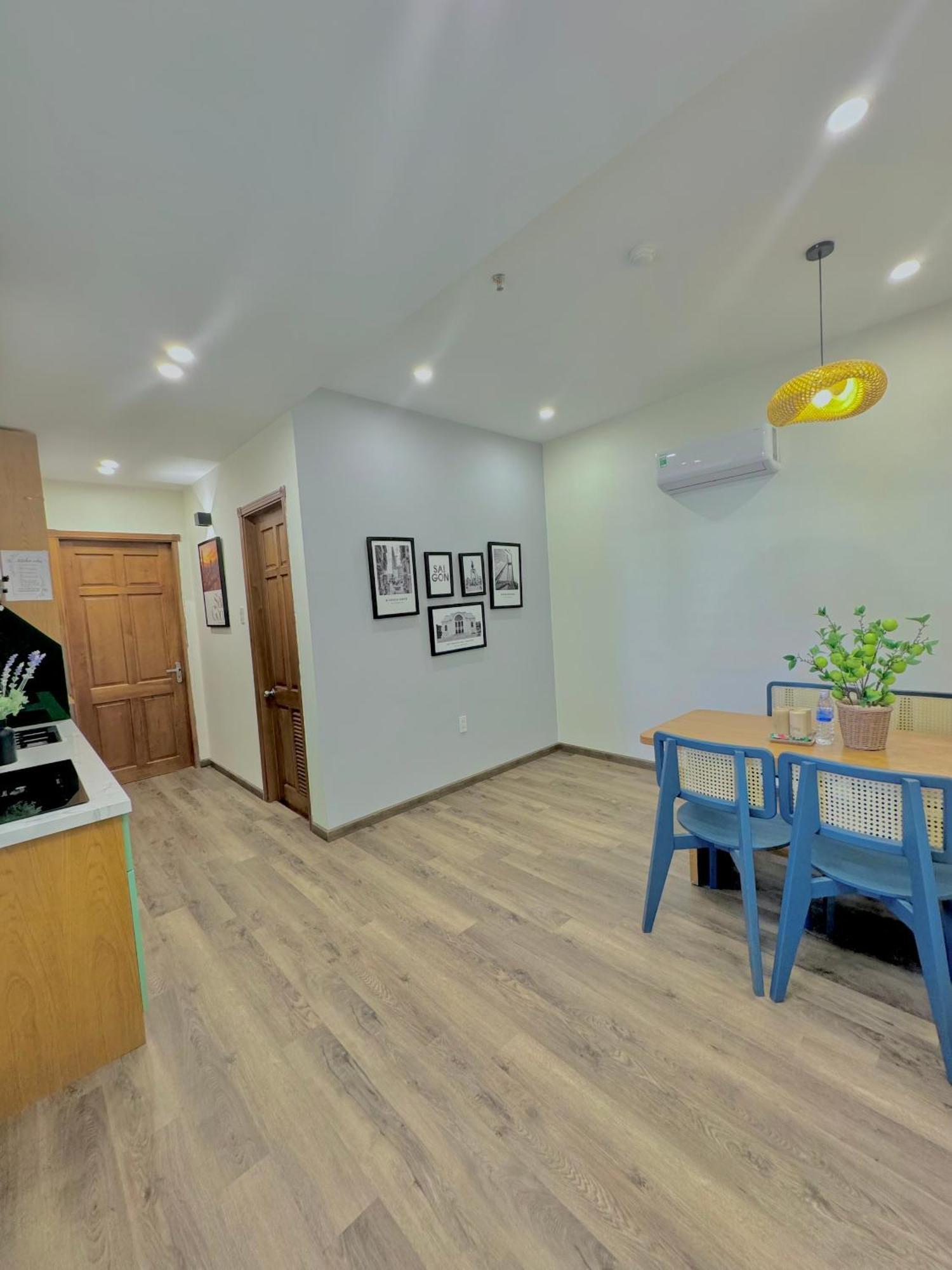 Phuc Lam Hotel & Apartment Vung Tau Exterior foto