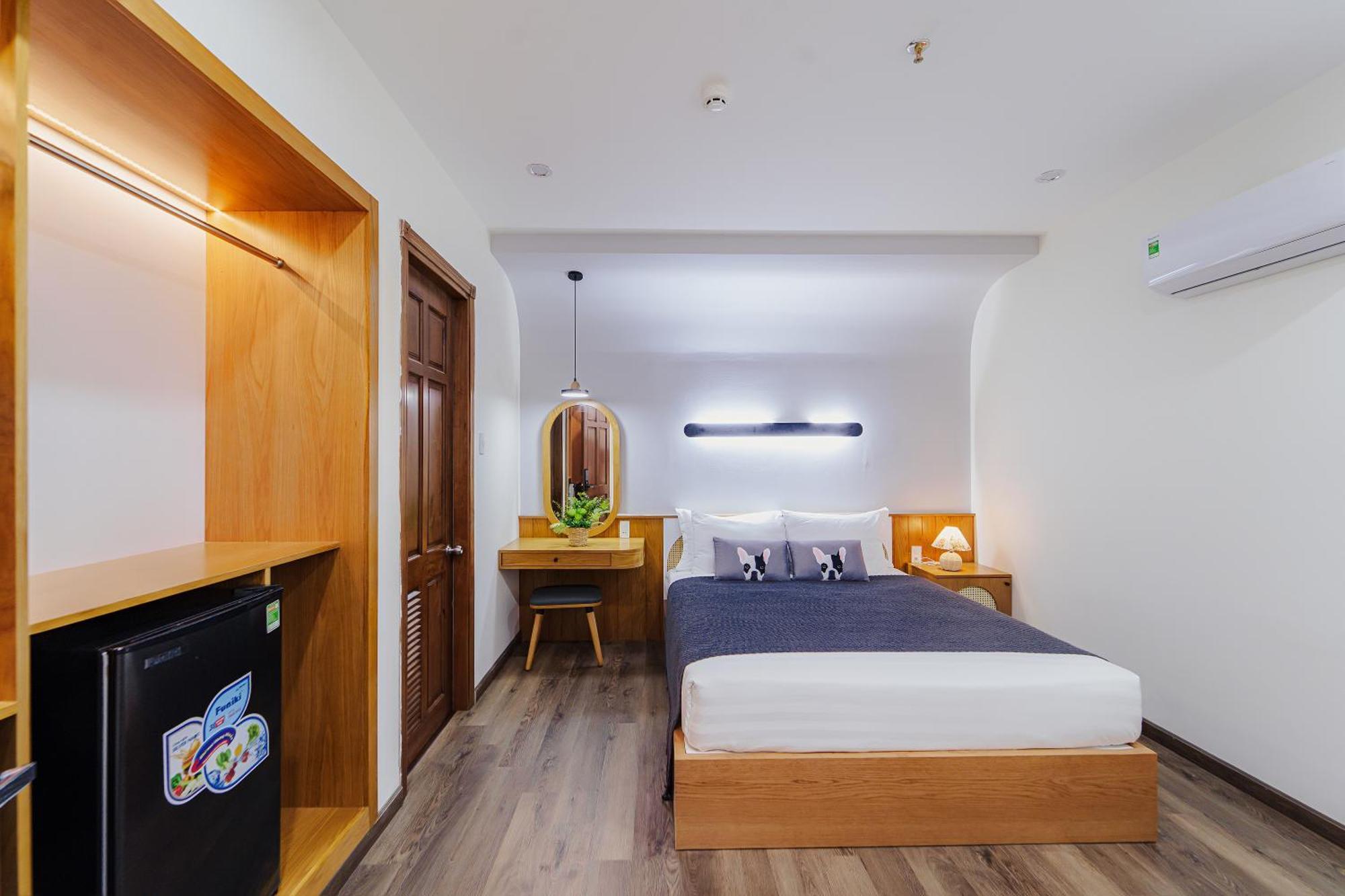 Phuc Lam Hotel & Apartment Vung Tau Exterior foto