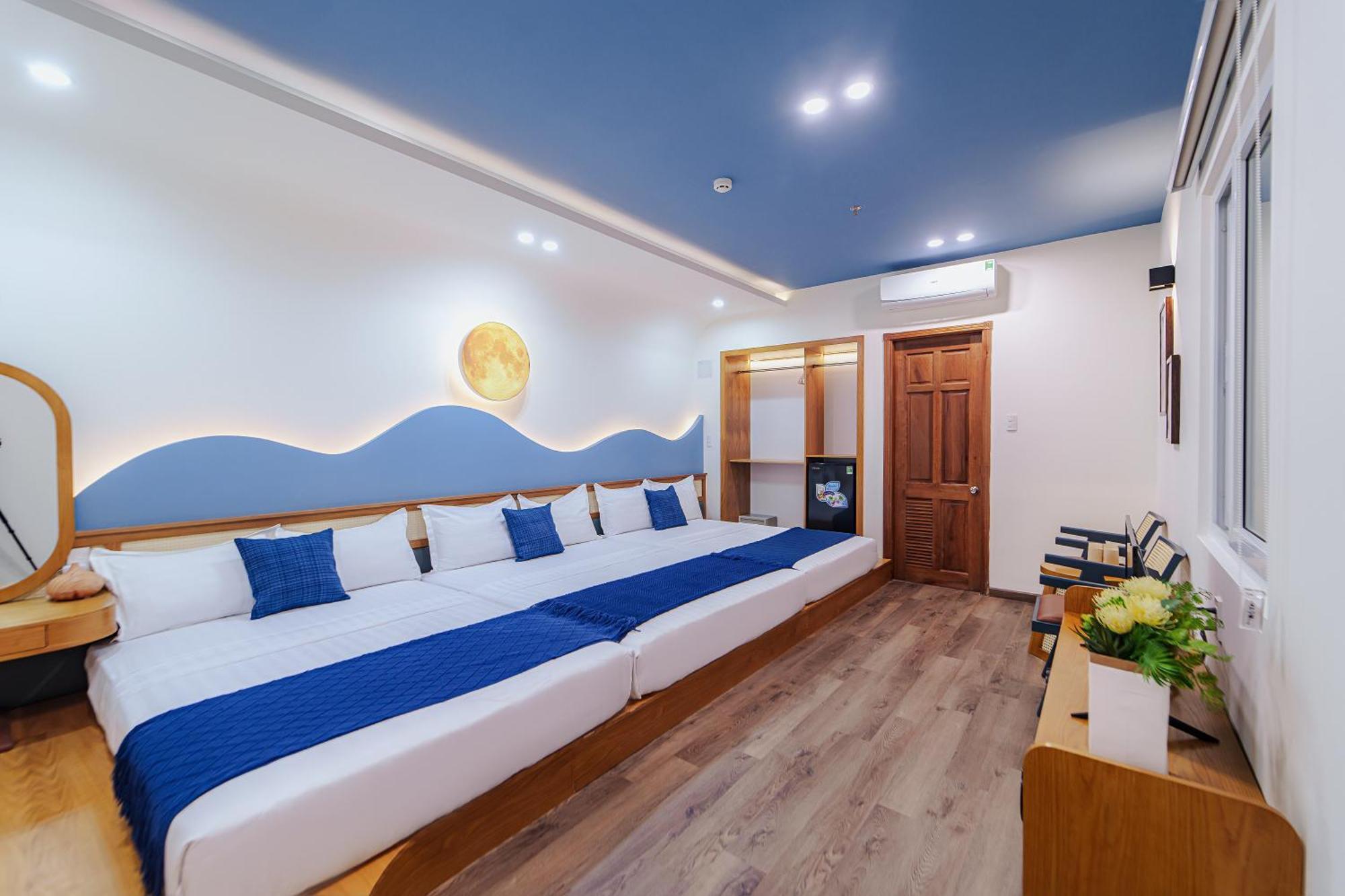 Phuc Lam Hotel & Apartment Vung Tau Exterior foto